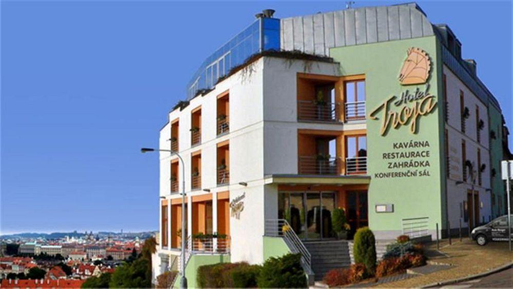 Hotel Troja Prague Exterior photo