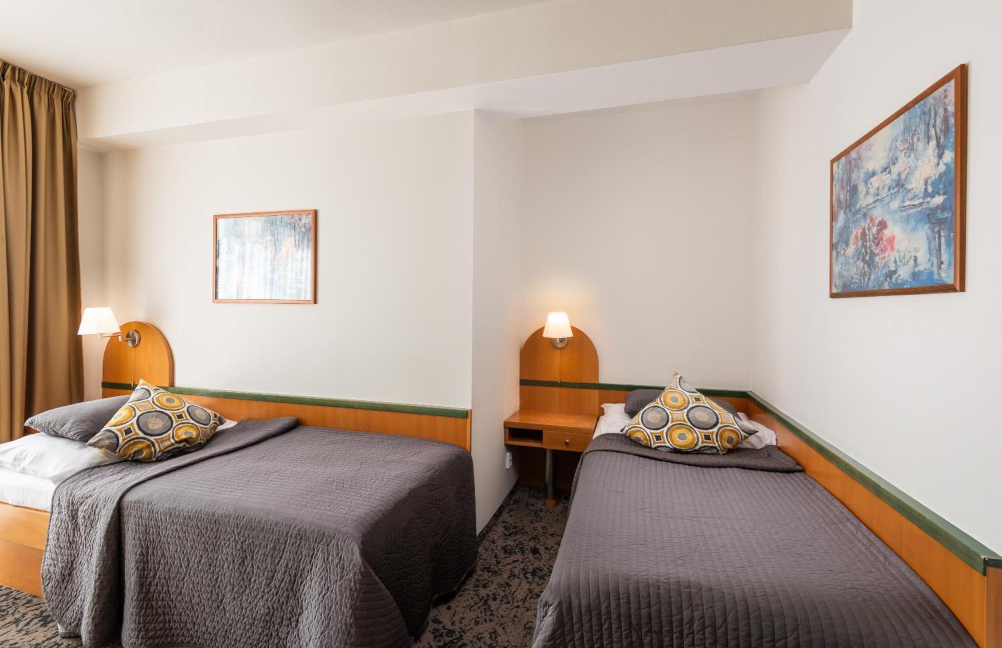 Hotel Troja Prague Room photo